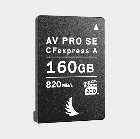 Angelbird  CFexpress Type A SE, VPG200, R820 W730, Type A, 160GB