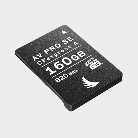 Angelbird  CFexpress Type A SE, VPG200, R820 W730, Type A, 160GB