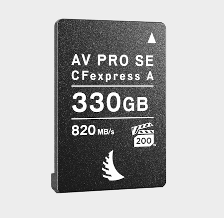 Angelbird  CFexpress Type A SE, VPG200, R820 W730, Type A, 330GB