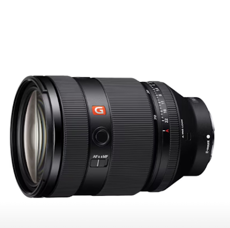 Sony FE 28-70mm F2 GM