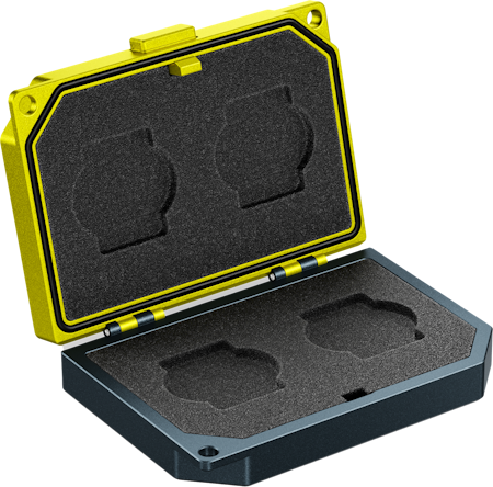 ANGELBIRD MEDIA TANK CFexpress (Type A) case förvaring