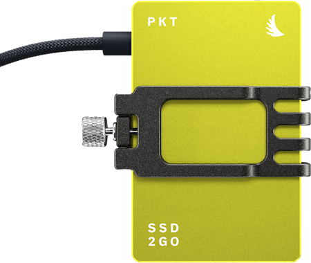 ANGELBIRD SSD2GO PKT MK3 W1600 MB/s // 5-pack w./ 5X 2TB