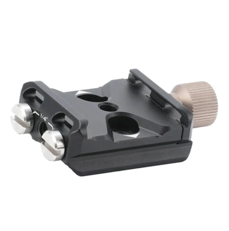 TILTA Universal ARCA Quick Release Baseplate Black