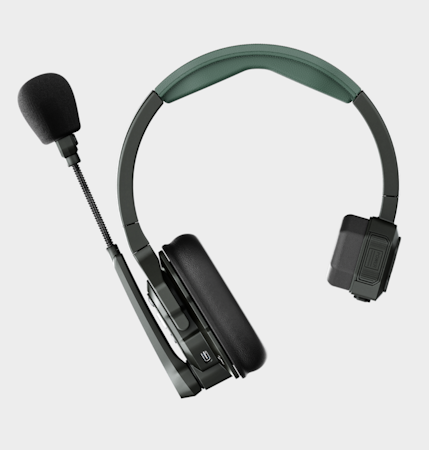 Hollyland Solidcom SE Pro- 2 Person Noise Cancelling Headset Intercom
