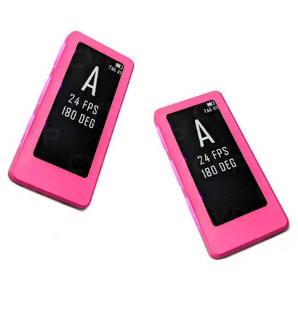 Light Widow CineTag Duo kit Pink