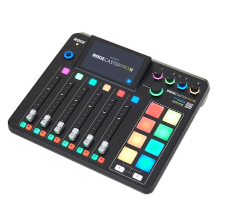 Røde Rodecaster Pro II