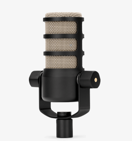 Røde PodMic