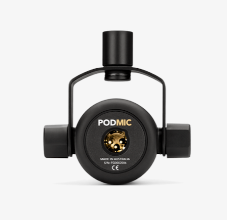 Røde PodMic