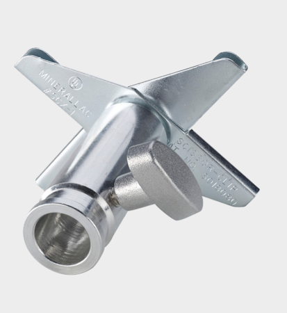 Kupo KD-CF16P Baby Drop Ceiling Mount Baby 5/8"" (16mm) Receiver
