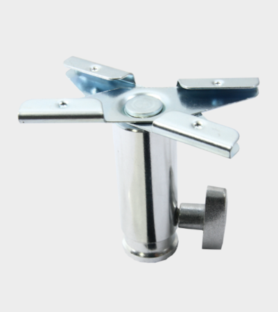 Kupo KD-CF16P Baby Drop Ceiling Mount Baby 5/8"" (16mm) Receiver