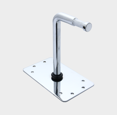 Kupo KS-043 Right Angle Baby Wall Plate