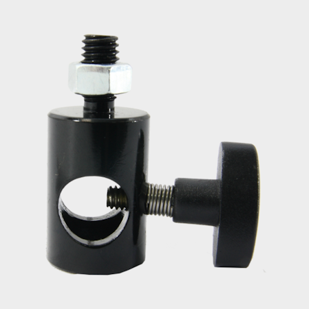 Kupo KS-062 5/8"" (16mm) Receiver with 3/8""-16 Thread