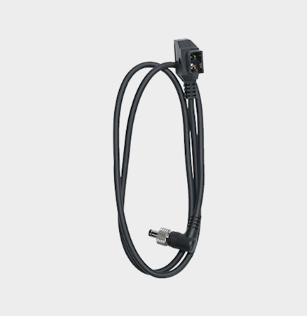 HOLLYLAND D-Tap to Locking DC Power Adapter Cable fit for Pyro 7/Mars M1/Mars M1 Enhanced