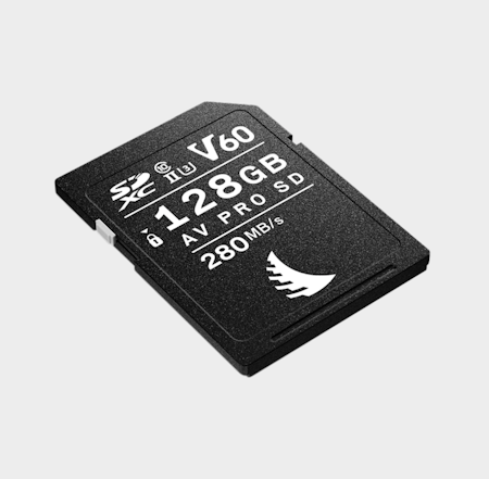 ANGELBIRD AV PRO SD MK2 128GB V60  1 PACK