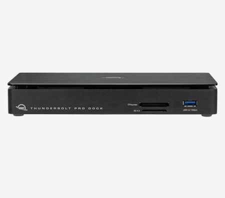 OWC Thunderbolt 3 Pro Dock