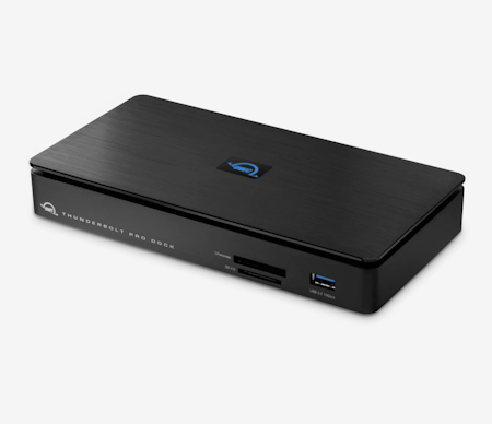 OWC Thunderbolt 3 Pro Dock