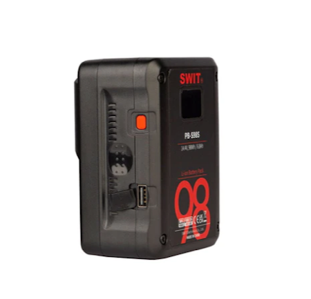 SWIT PB-S98S MULTI SOCKET SQUARE DIGITAL BATTERY PACK 98WH