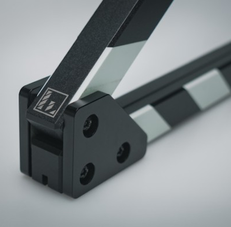 Aye Max Hinge Plate set for Filmsticks Clapper Sticks