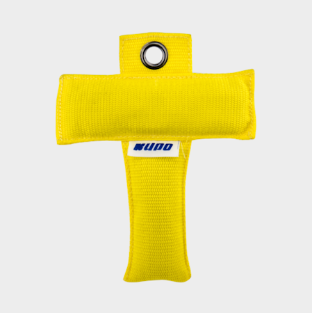 Kupo KS-168Y Camera T Marker 6''X 8'' Yellow