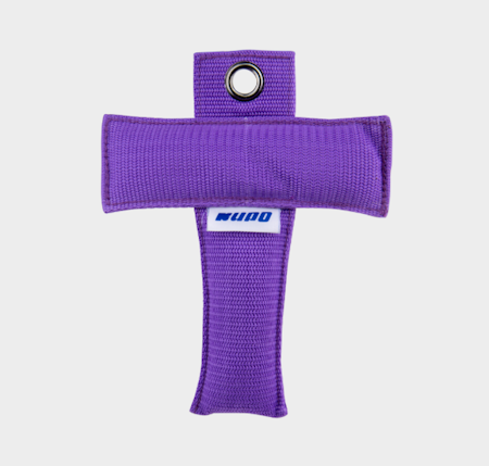 Kupo KS-168P Camera T Marker 6''X 8'' Purple
