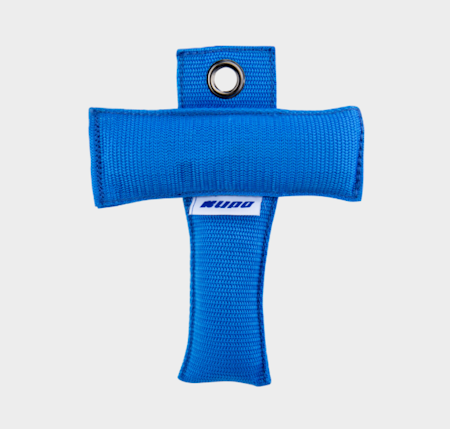 Kupo KS-168BL Camera T Marker 6''X 8'' Blue