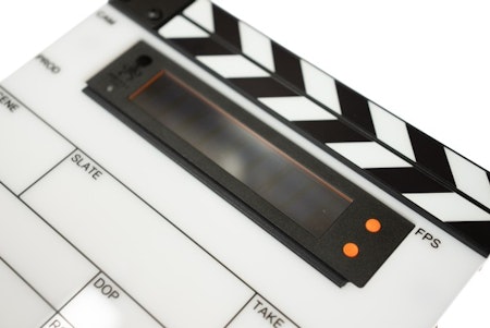 Digital Timecode Slate Kit + Tentacle Sync Timebar, EU Version, Klappa