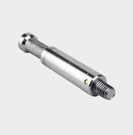 Kupo KS-078 3.5in Long 5/8"" Baby Stud with 3/8""-16 Male Thread