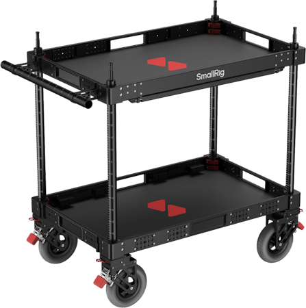 Smallrig 4573 36" Lightweight Video Production Camera Cart