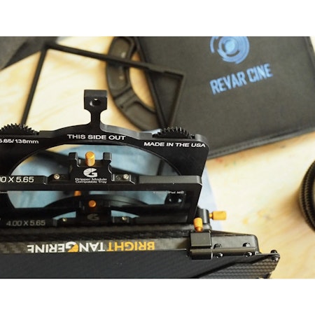 Revar Cine Rota-Tray Variable ND Kit A