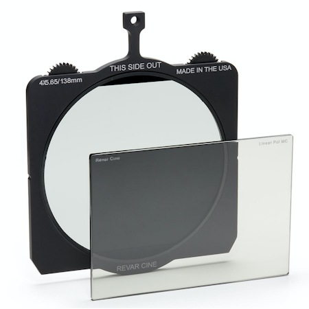 Revar Cine Rota-Tray Variable ND Kit A