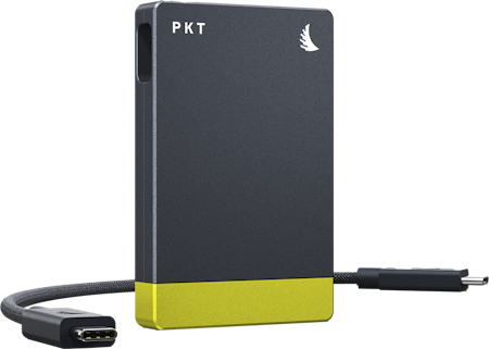 ANGELBIRD Cardreader PKT CFexpress 2.0 Type B USB 4.0 USB-C 3.2Gen 2x2, up to 20 Gb/s connect