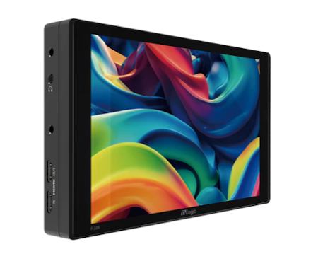TVLogic F-10H, 10" Field Monitor with 1400 nits of brightness