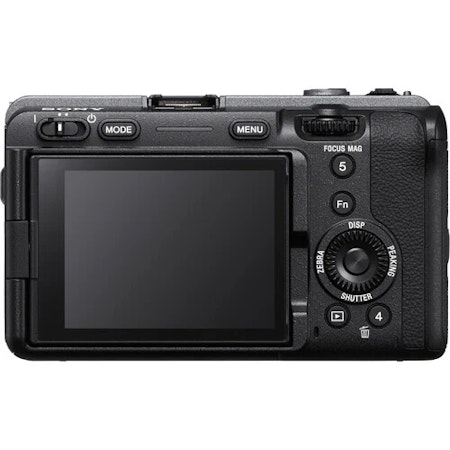 SONY ILME-FX3A - FULL-FRAME CINEMA LINE CAMERA 2025 UPDATED VERSION