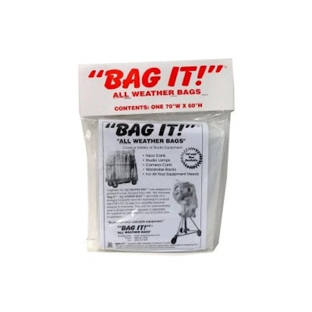 Bag It! All-Weather Bag (Small) 178 x 152 cm - 70" x 60"