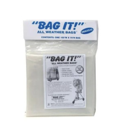 Bag It! All-Weather Bag (Large) 267 x 190 cm - 105" x 75"