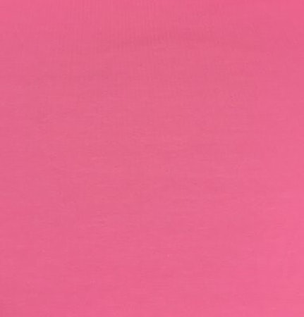 Tuggummirosa bomullsjersey