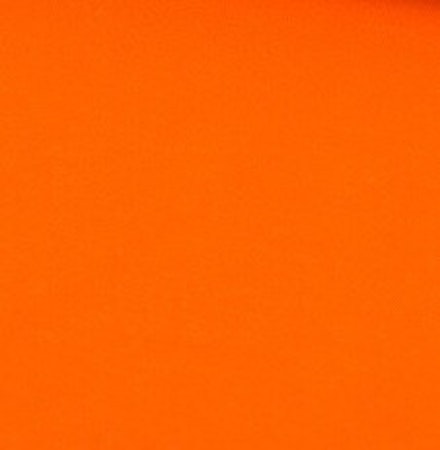 Orange bomullsjersey