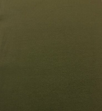 Militärgrön Bomullsjersey