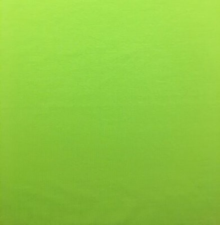 Limegrön bomullsjersey