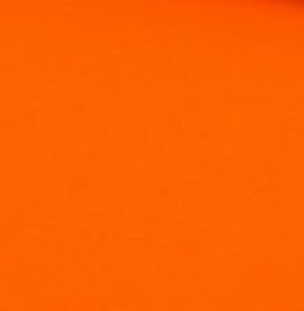 Orange muddväv