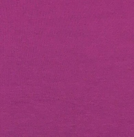 Syrenlila Bomullsjersey