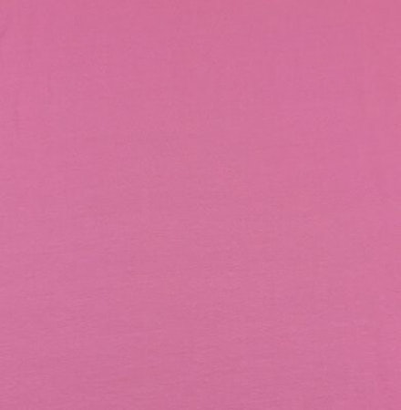 Rosa Bomullsjersey