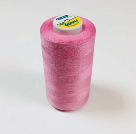 Overlocktråd Rosa 5000m 4-Pack