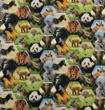 Animals Bomullsjersey