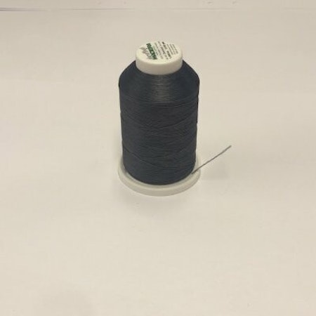 Overlockstråd Aeroflock mellangrå 1000m