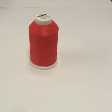 Overlockstråd Aeroflock neonrosa 1000m