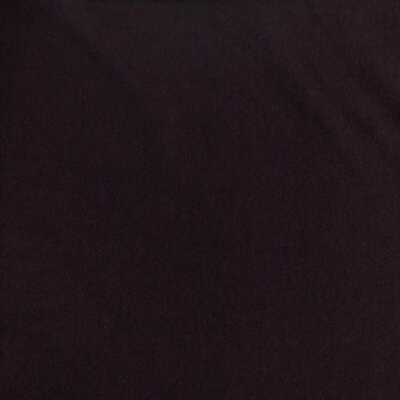 Mörk aubergine bomullsjersey