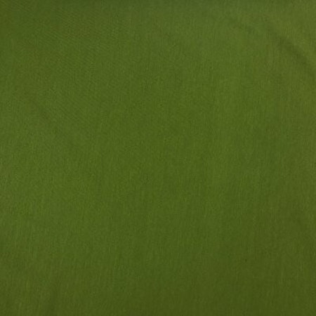 Ljus mossgrön bomullsjersey