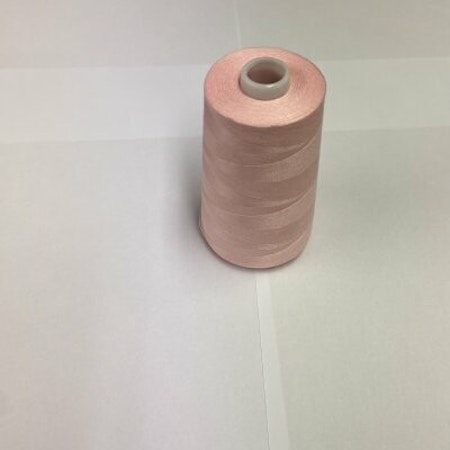 Overlocktråd Babyrosa 5000m 4-Pack