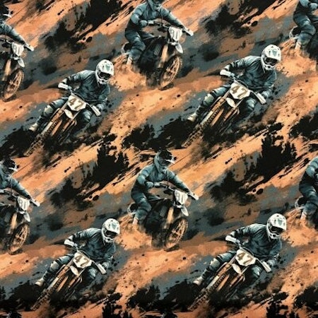 Speedway, bomullsjersey
